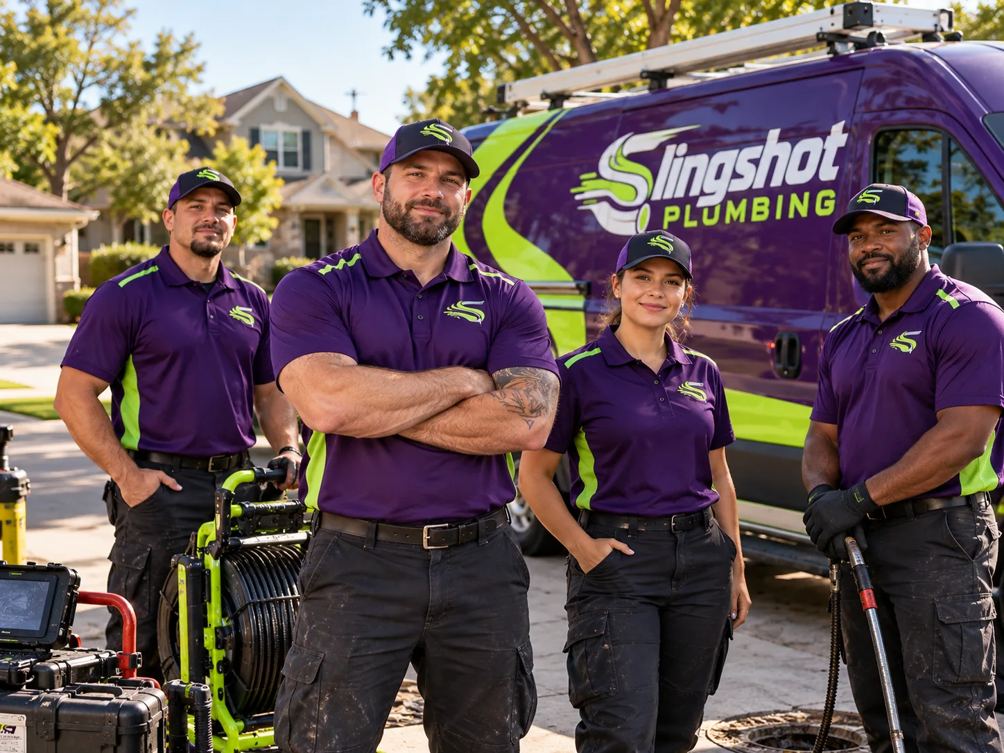 Drain Cleaning in Dundee, KY near me