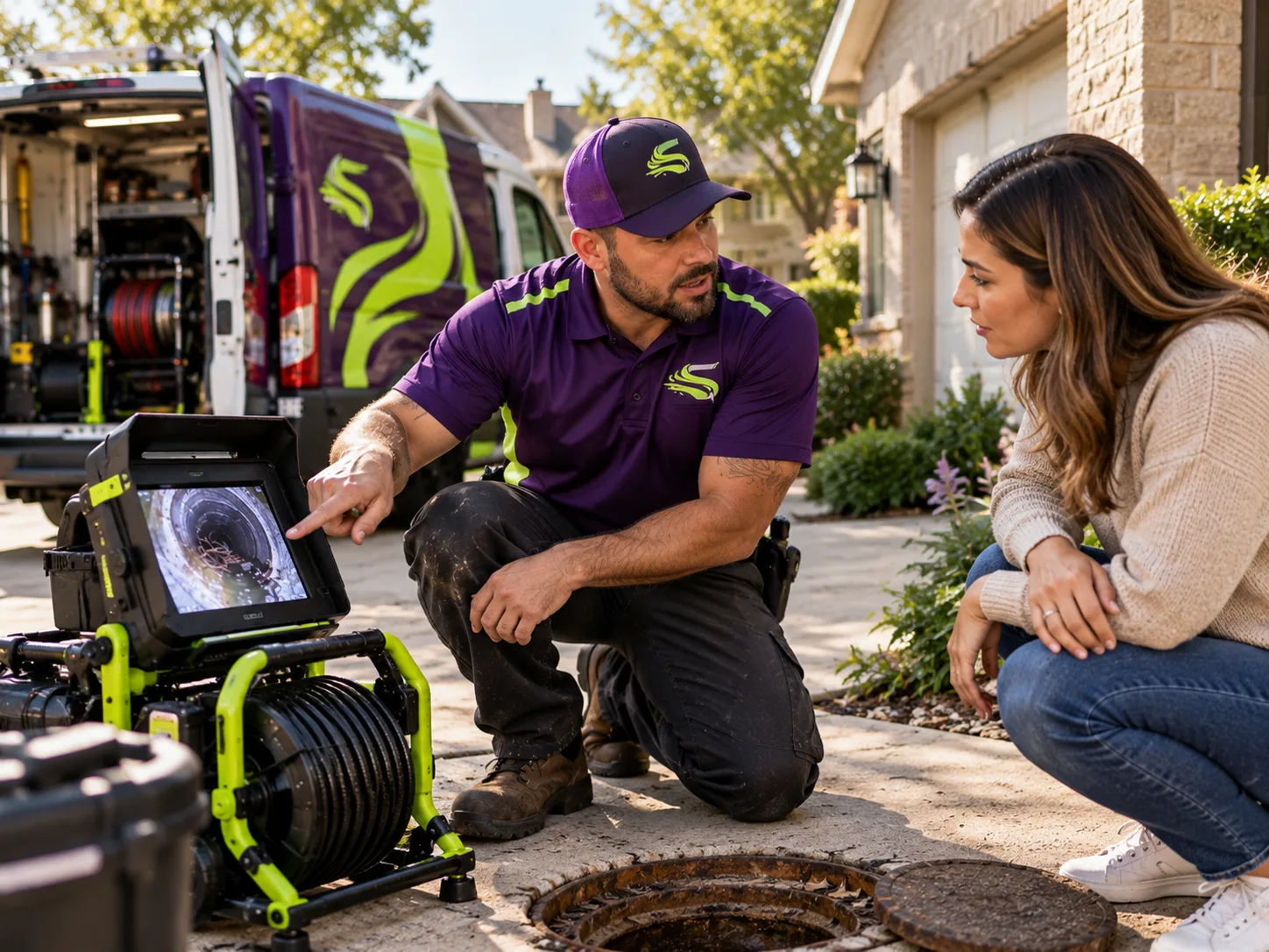Drain Cleaning Dundee, KY FAQs